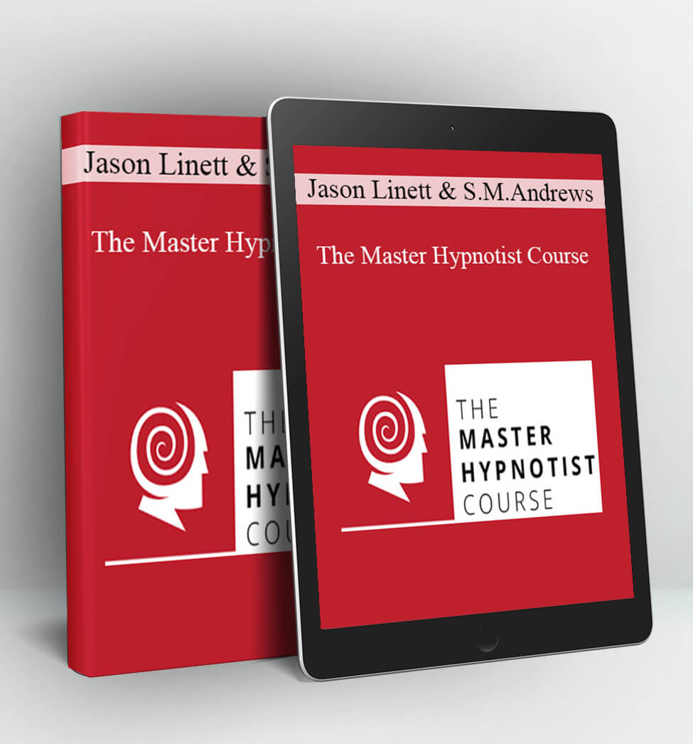 The Master Hypnotist Course - Jason Linett and Sean Michael Andrews