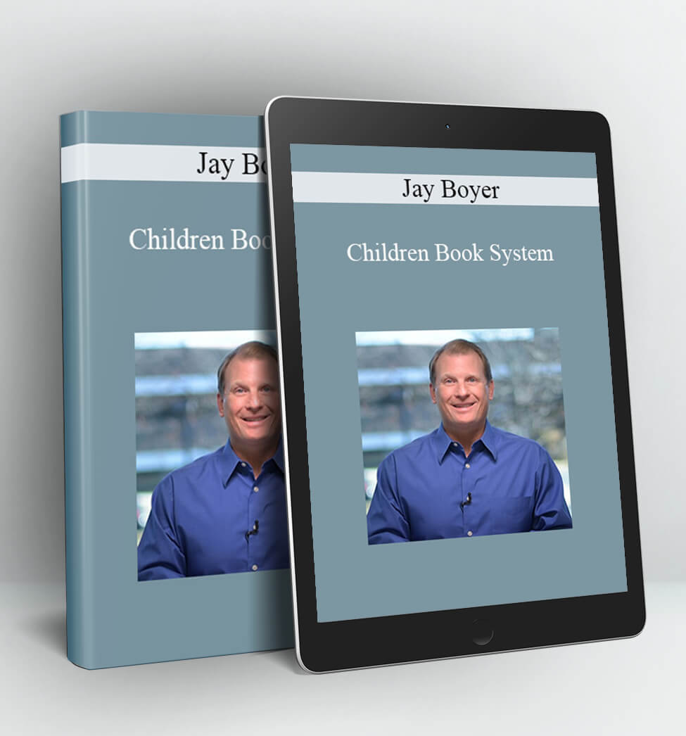 Children Book System - Jay Boyer