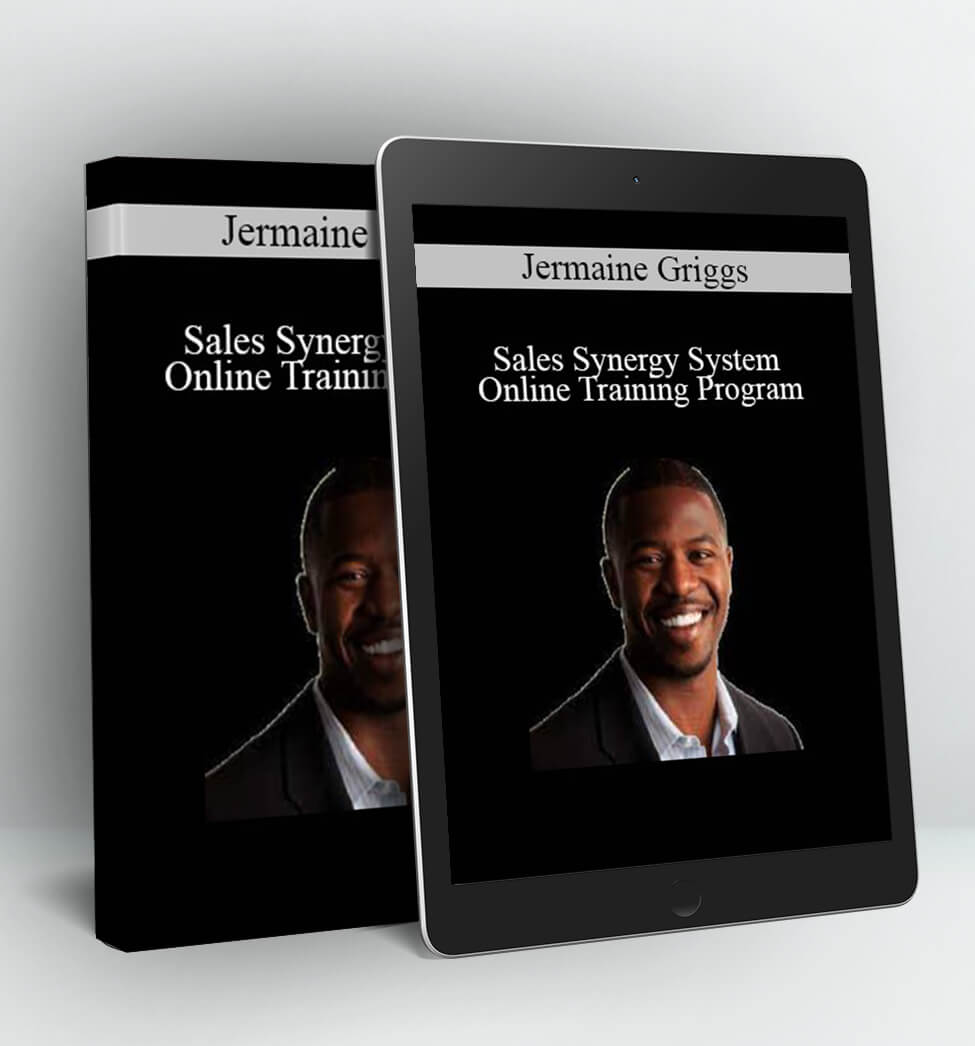 Sales Synergy System Online Training Program - Jermaine Griggs