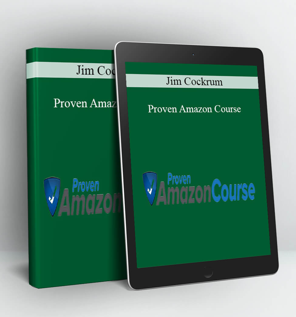 Proven Amazon Course - Jim Cockrum