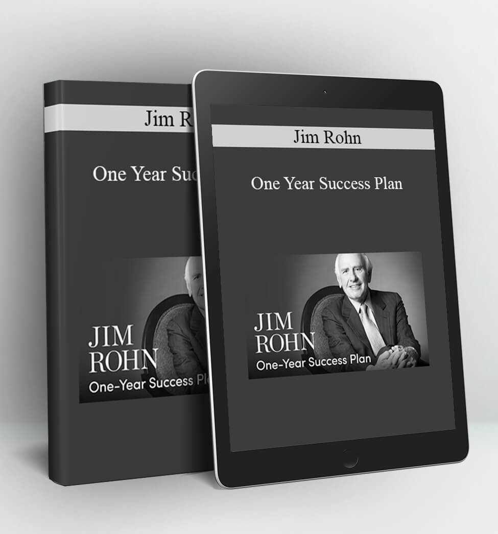 One Year Success Plan - Jim Rohn