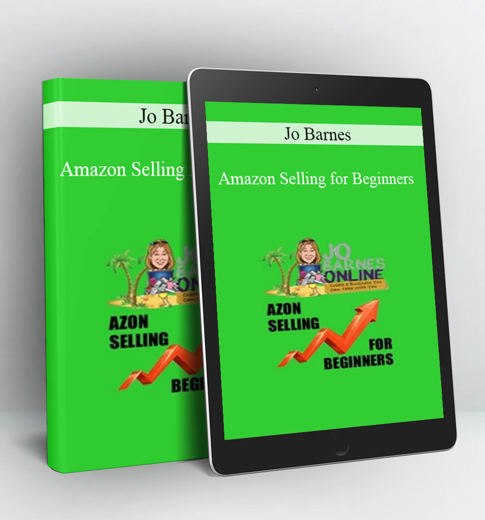 Amazon Selling for Beginners - Jo Barnes