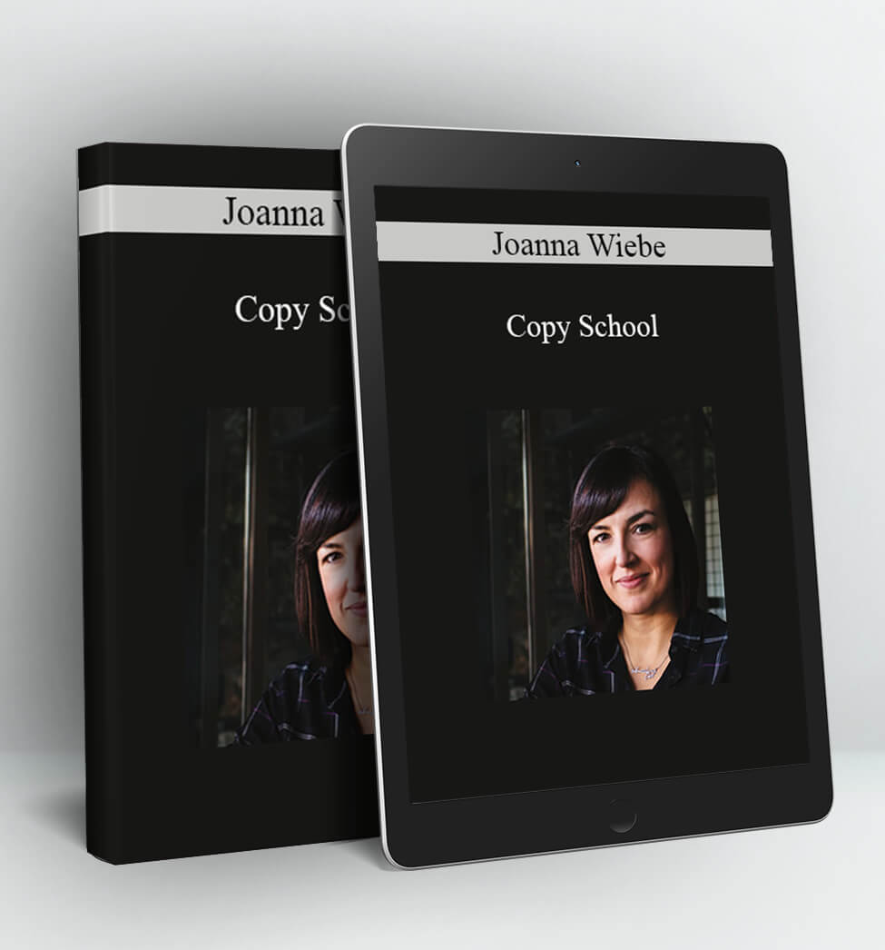 Copy School - Joanna Wiebe