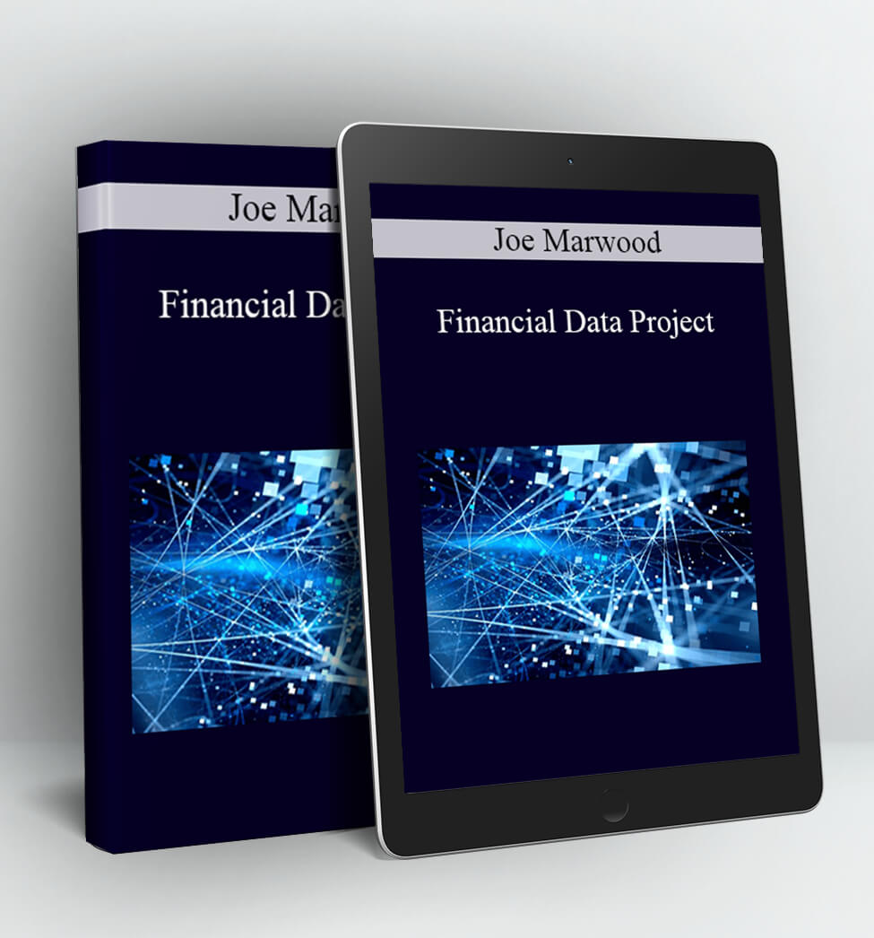 Financial Data Project - Joe Marwood