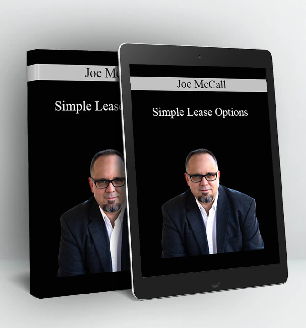 Simple Lease Options - Joe McCall