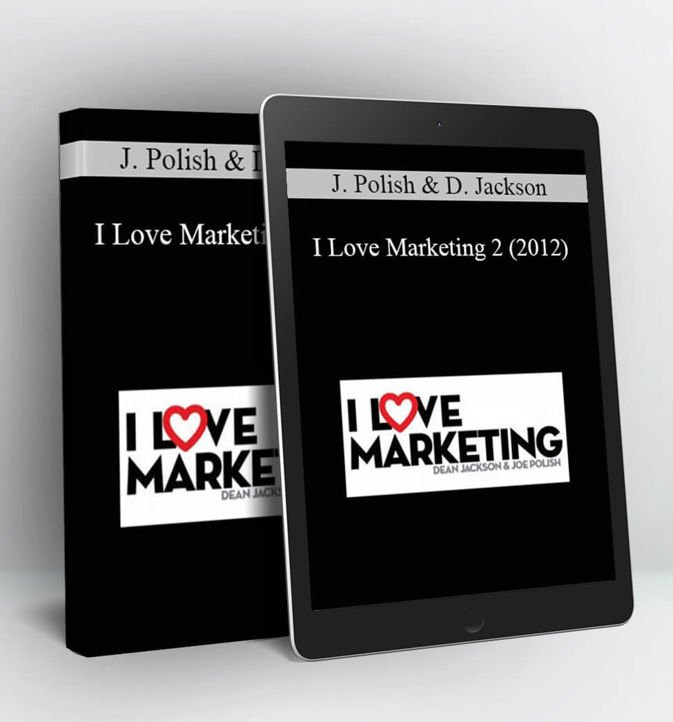 I Love Marketing 2 (2012)