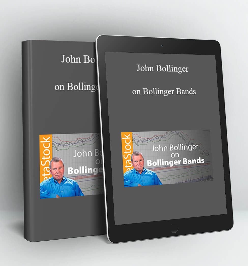 John Bollinger on Bollinger Bands