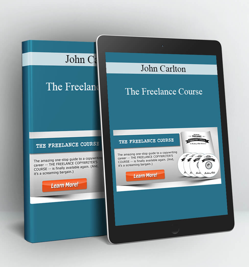 The Freelance Course - John Carlton