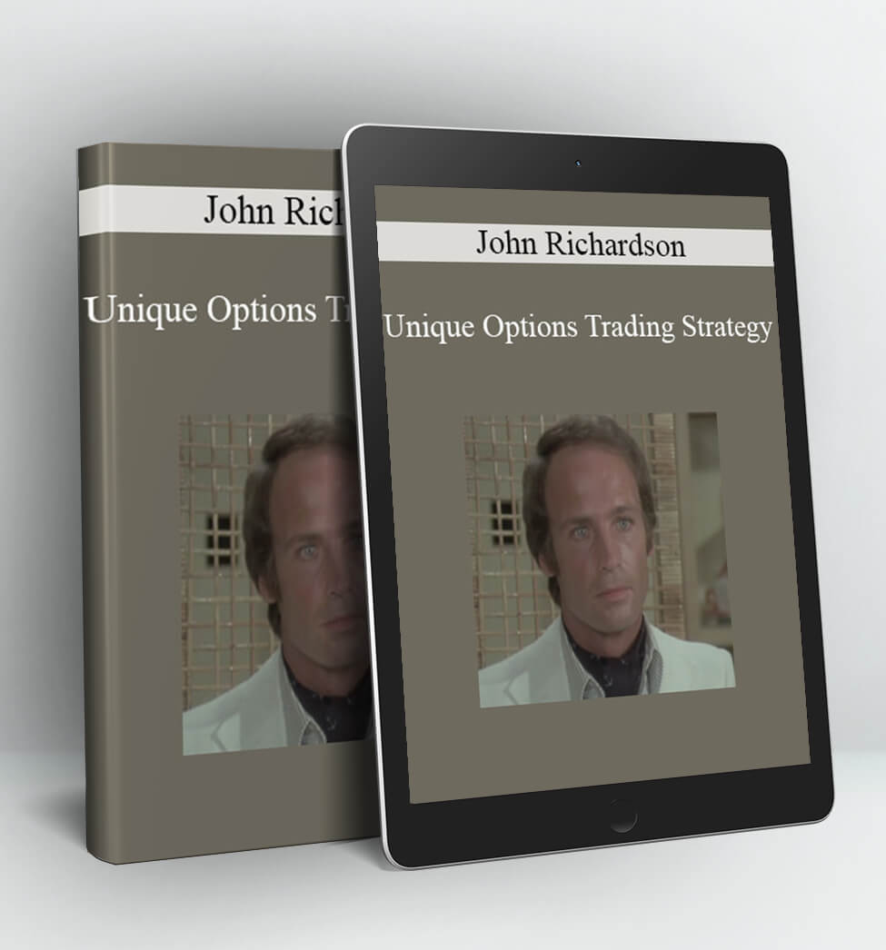 Unique Options Trading Strategy - John Richardson