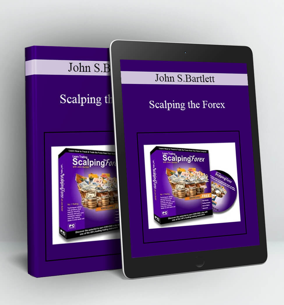 Scalping the Forex - John S.Bartlett