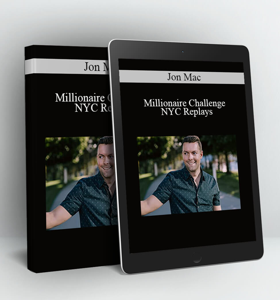 Millionaire Challenge NYC Replays - Jon Mac