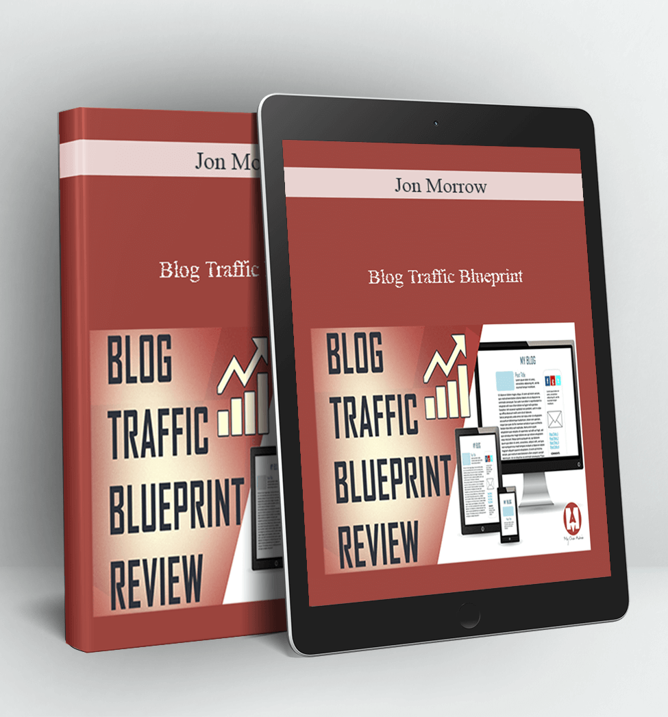 Blog Traffic Blueprint - Jon Morrow