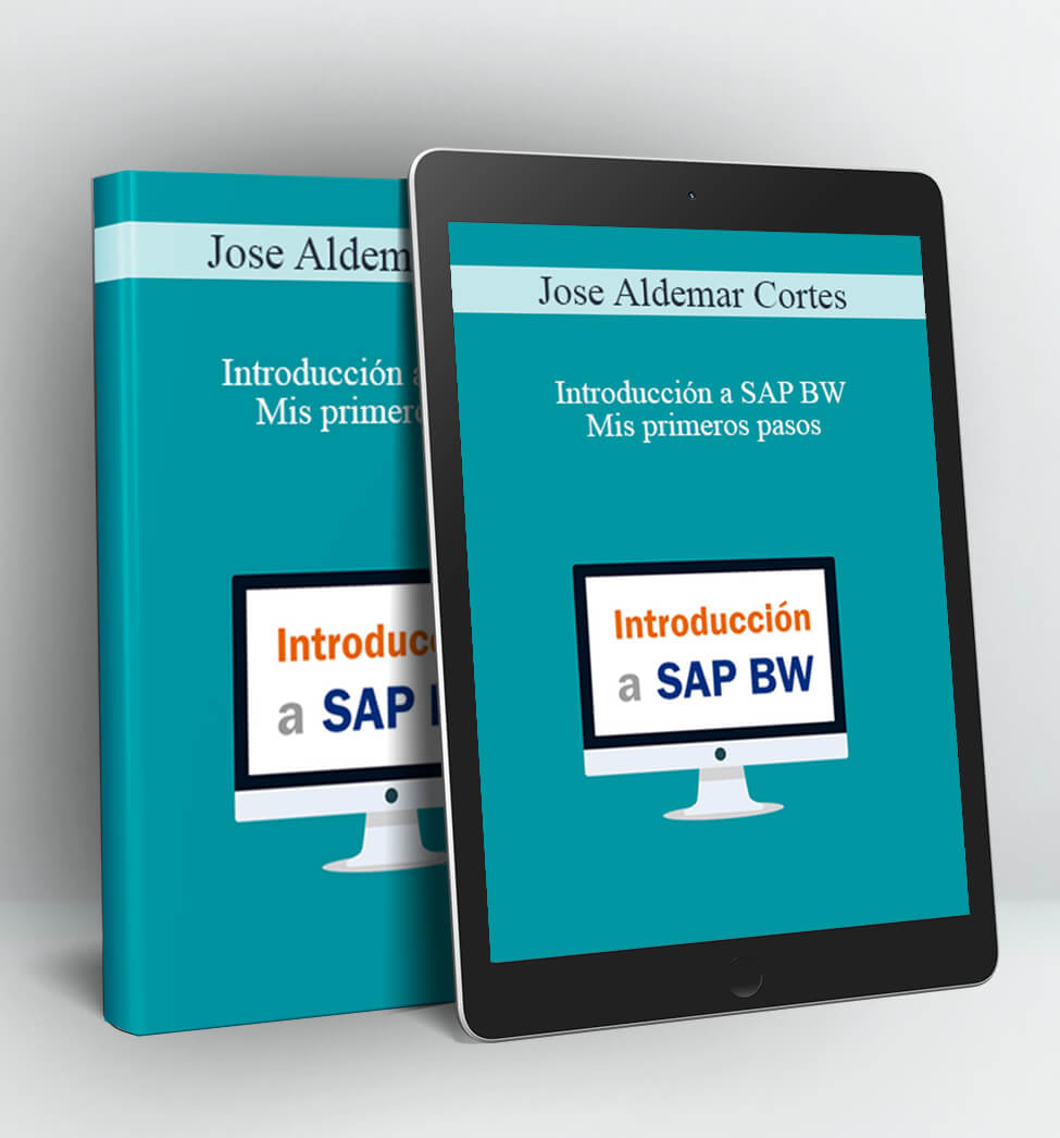 Introducción a SAP BW Mis primeros pasos - Jose Aldemar Cortes