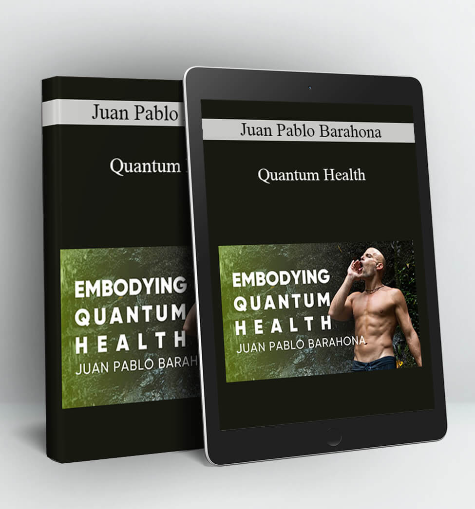 Quantum Health - Juan Pablo Barahona