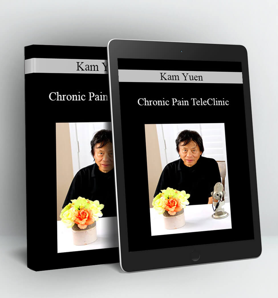 Chronic Pain TeleClinic - Kam Yuen