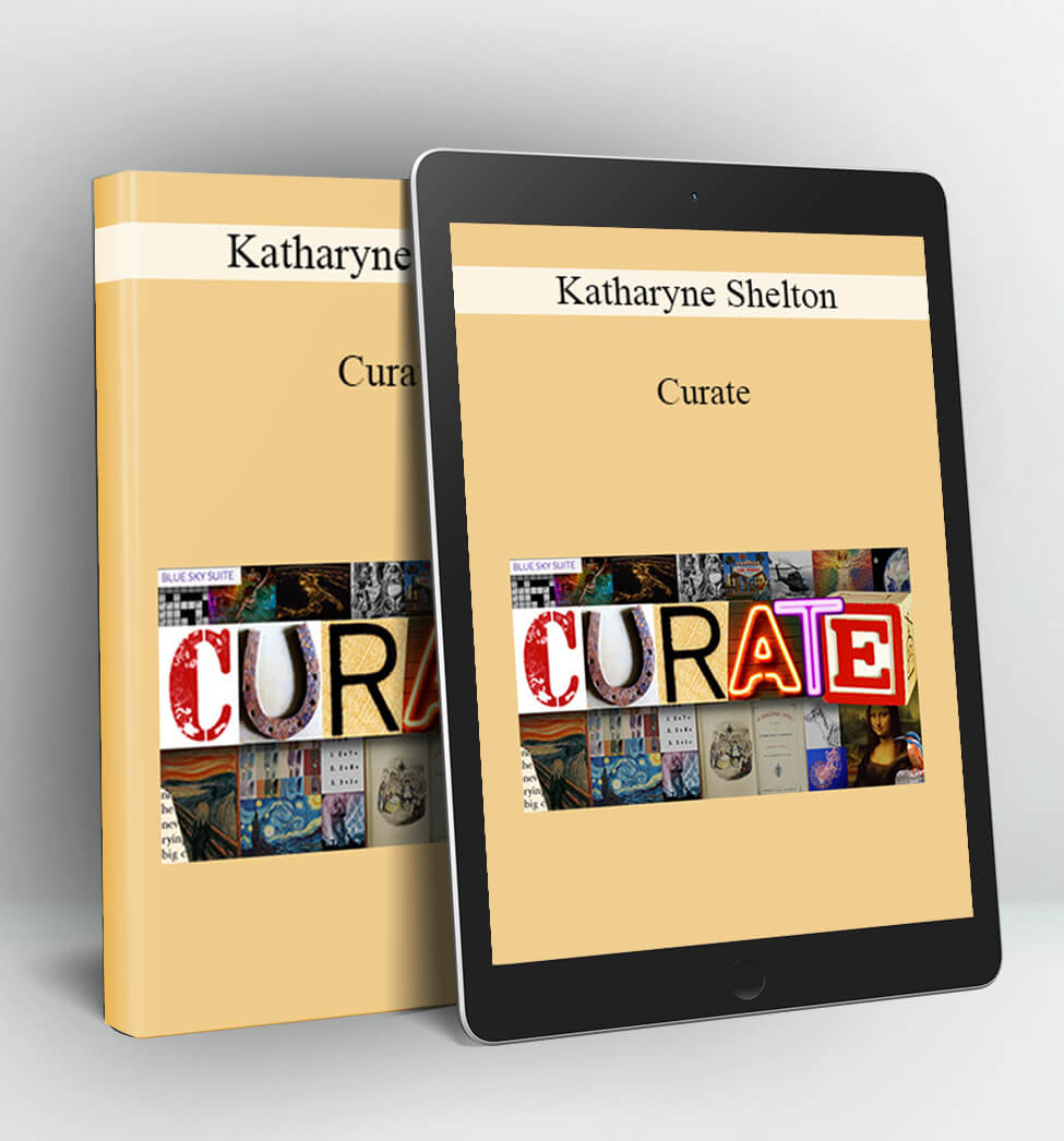 Curate - Katharyne Shelton