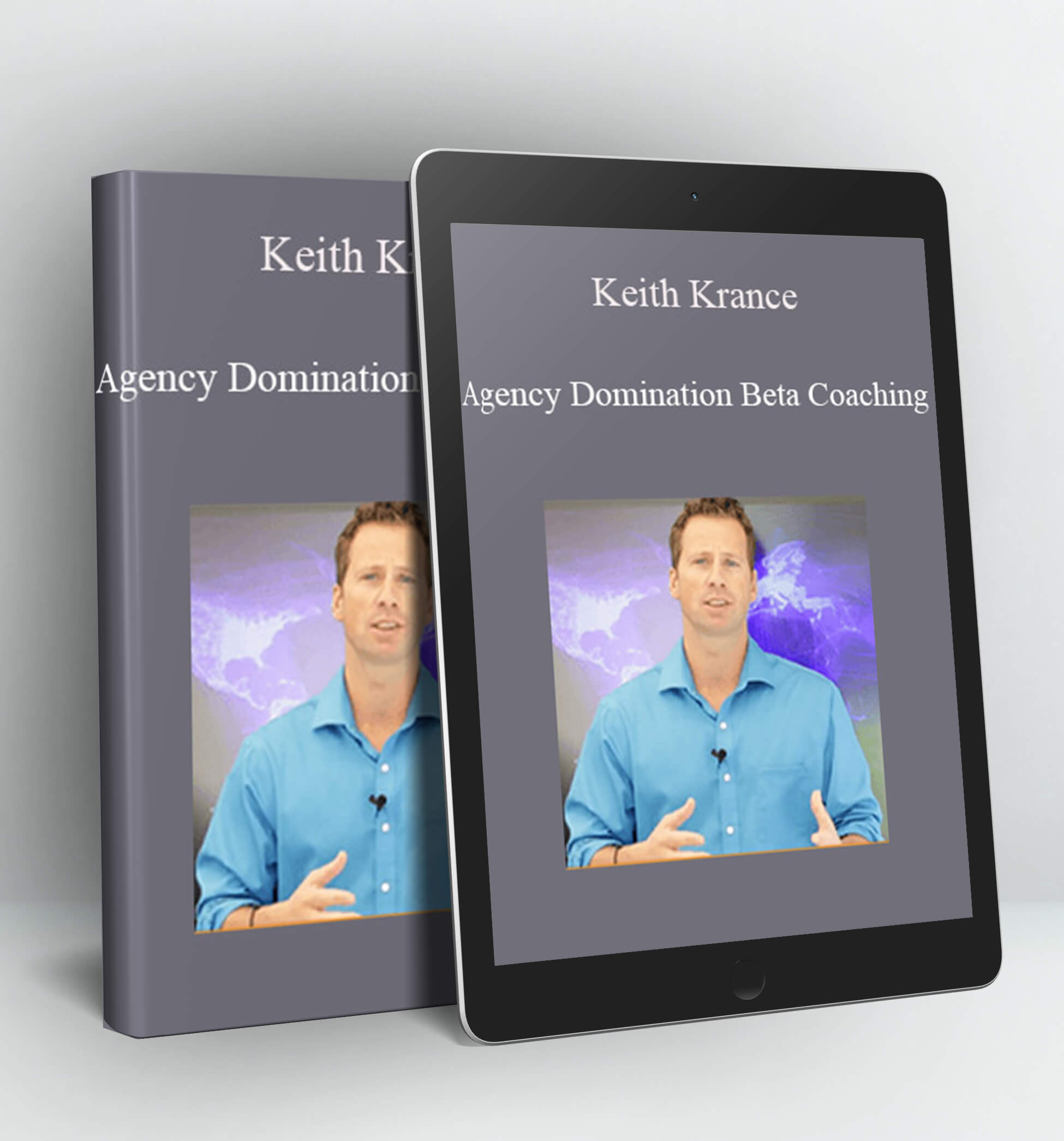 Agency Domination Beta Coaching - Keith Krance