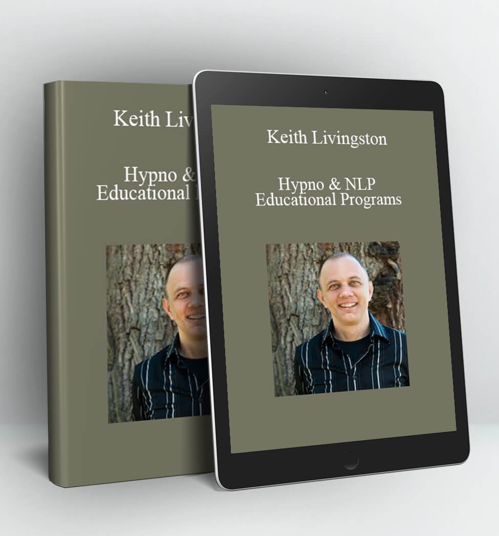 Hypno & NLP Educational Programs - Keith Livingston