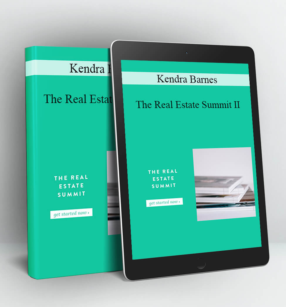 The Real Estate Summit - Kendra Barnes