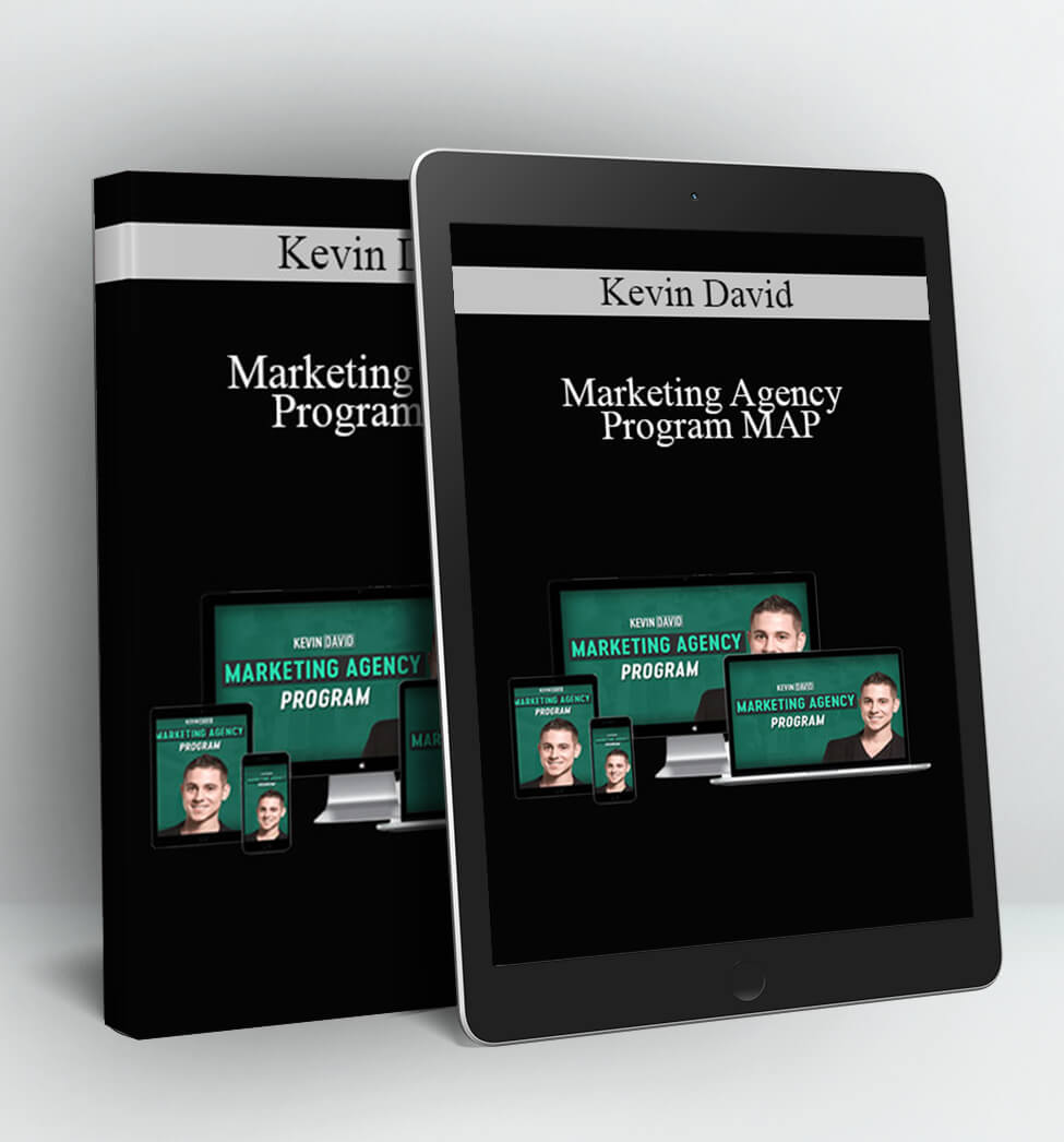 Marketing Agency Program MAP - Kevin David