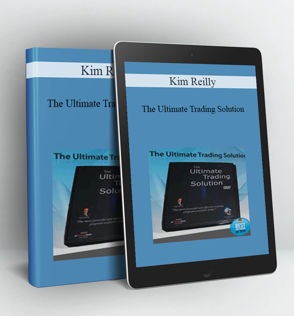 Ultimate Trading Solutions - Kim Reilly