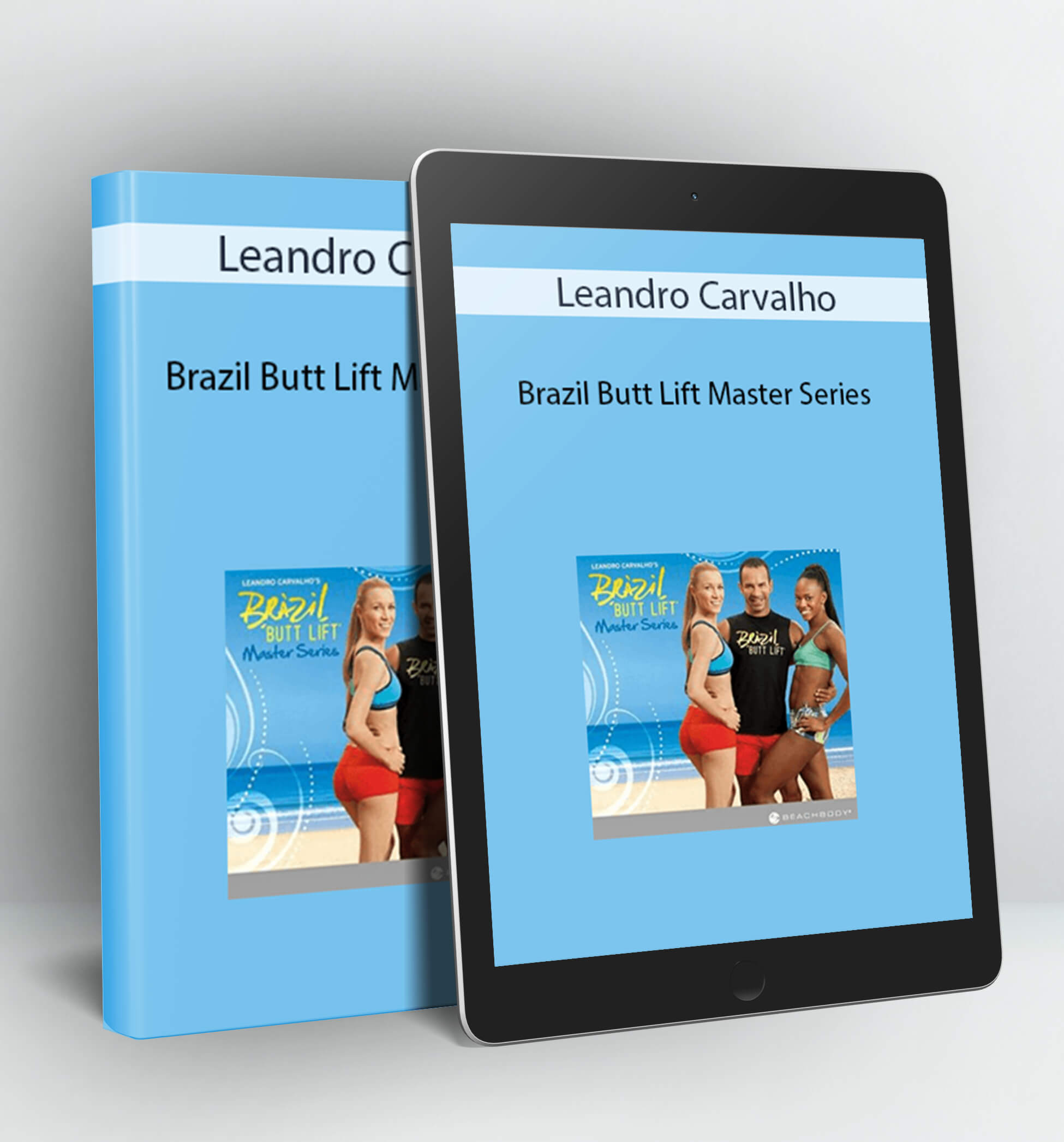 Brazil Butt Lift Master Series - Leandro Carvalho