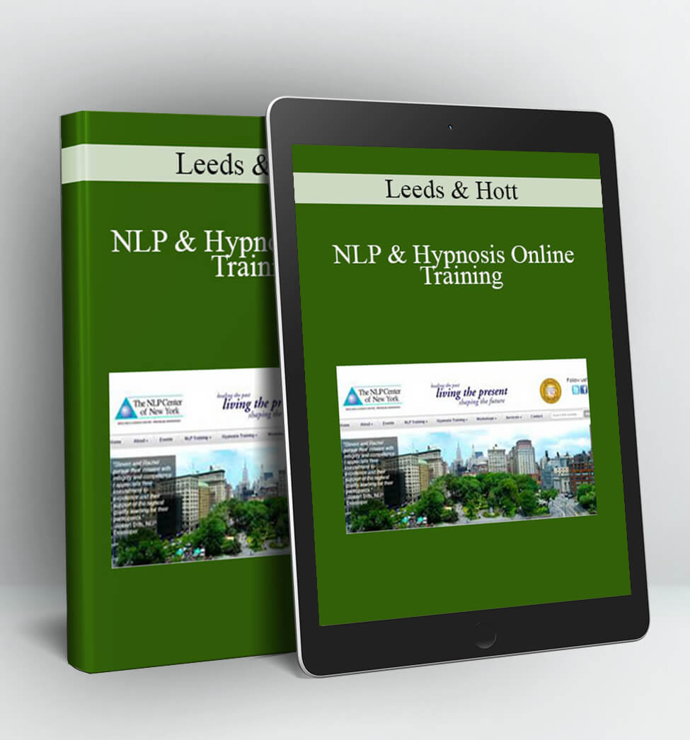 NLP & Hypnosis Online Training - Leeds & Hott