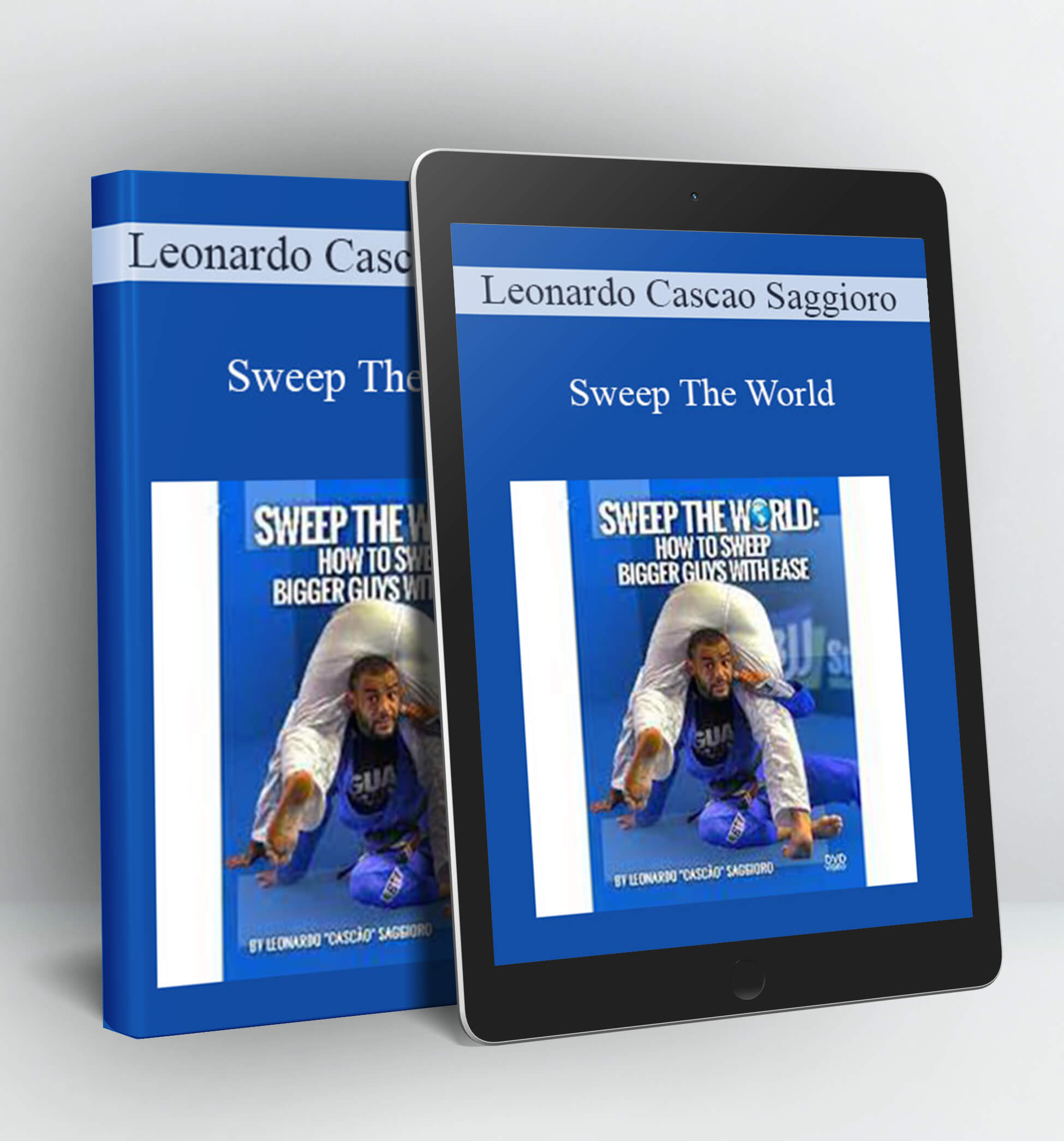 SWEEP THE WORLD - LEONARDO CASCAO SAGGIORO