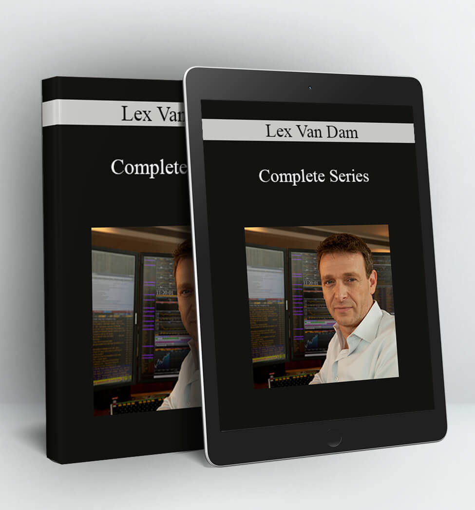 Lex Van Dam Complete Series