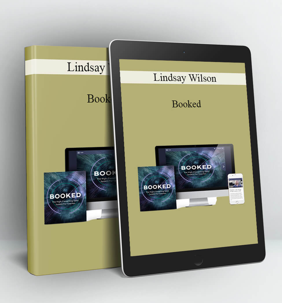 Lindsay Wilson - Booked