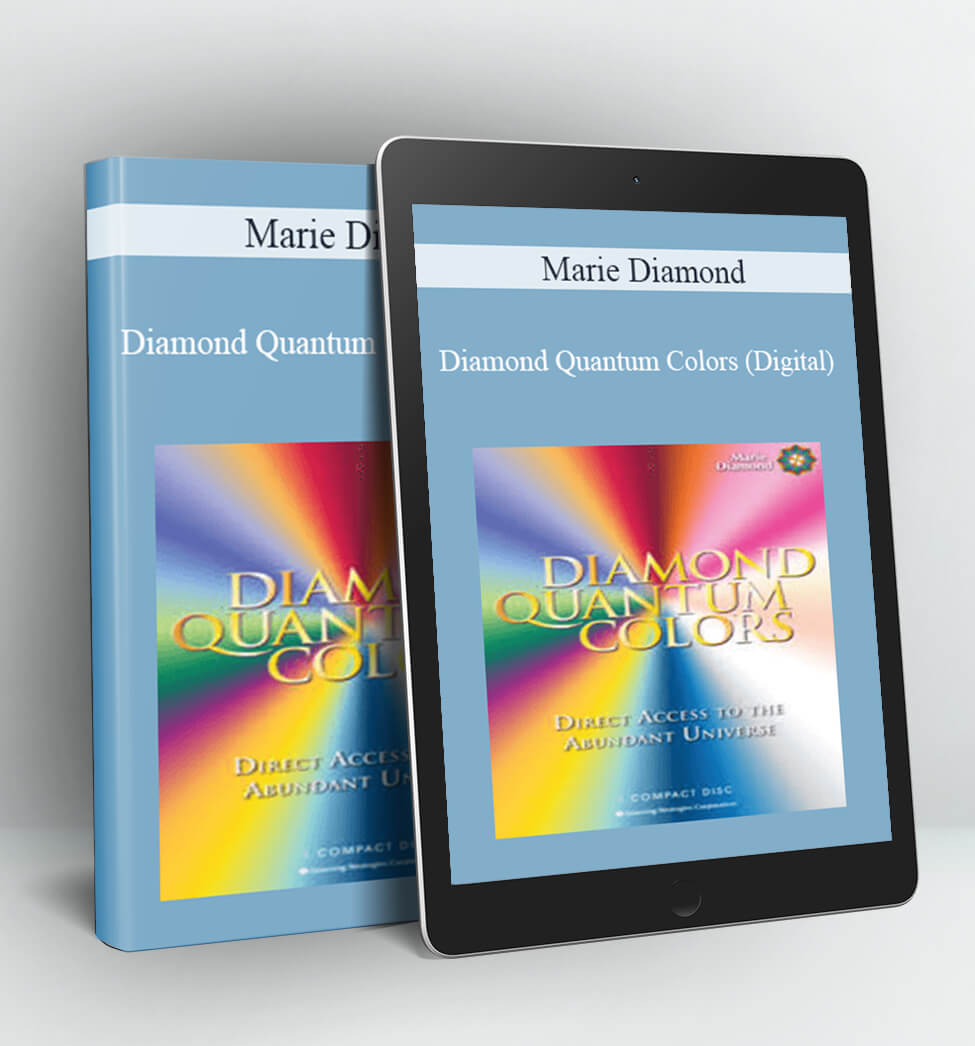 Diamond Quantum Colors - Marie Diamond