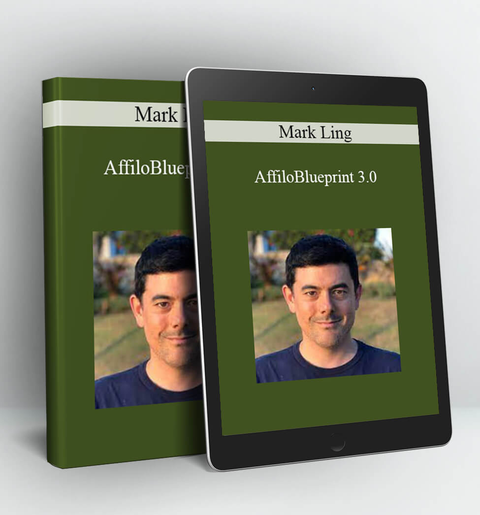 AffiloBlueprint 3.0 - Mark Ling