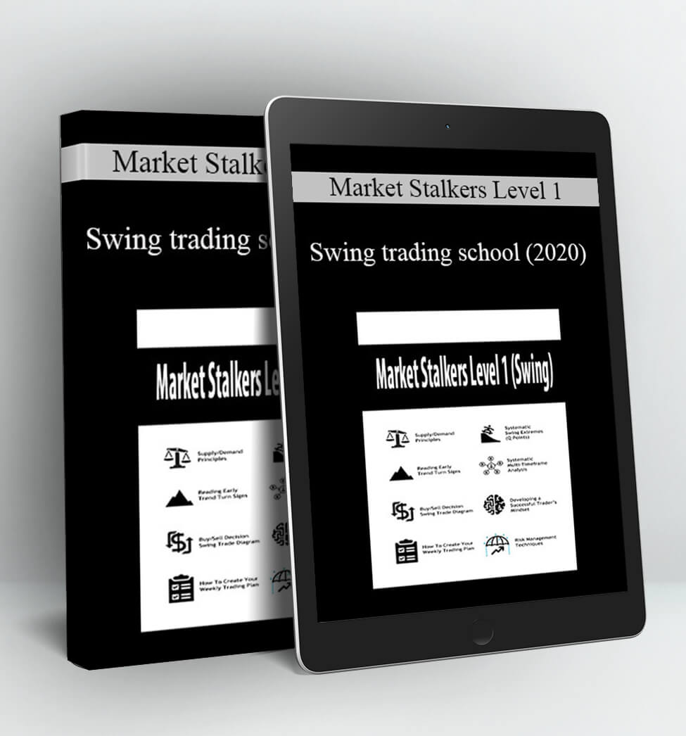 Swing trading school (2020) - Market Stalkers Level 1