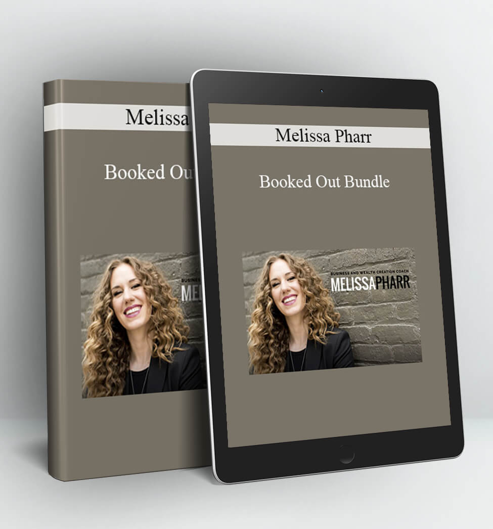 Booked Out Bundle - Melissa Pharr