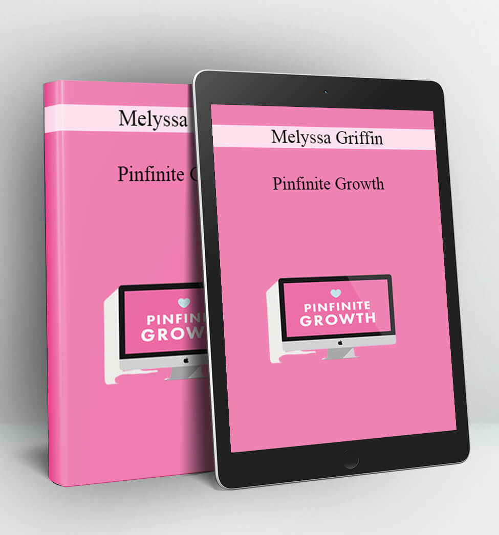 Pinfinite Growth - Melyssa Griffin