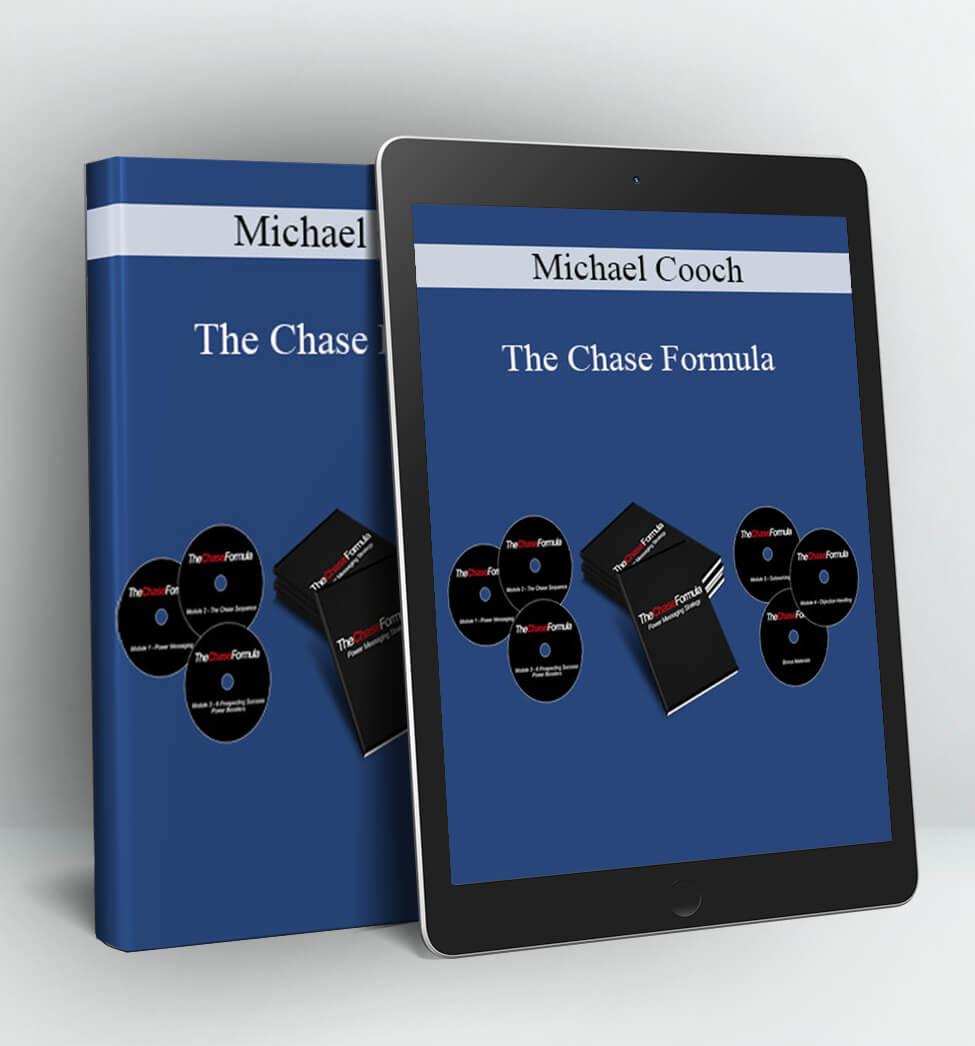 The Chase Formula - Michael Cooch