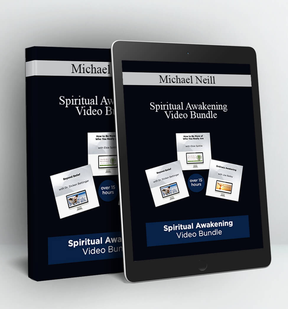 Spiritual Awakening Video Bundle - Michael Neill