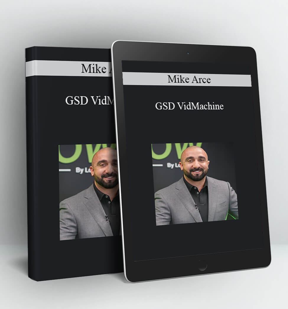 GSD VidMachine - Mike Arce