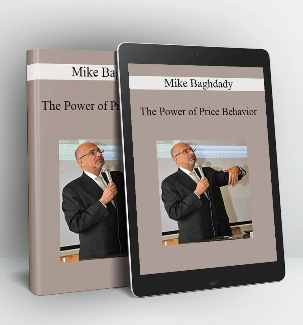 The Power of Price Behavior - Mike Baghdady