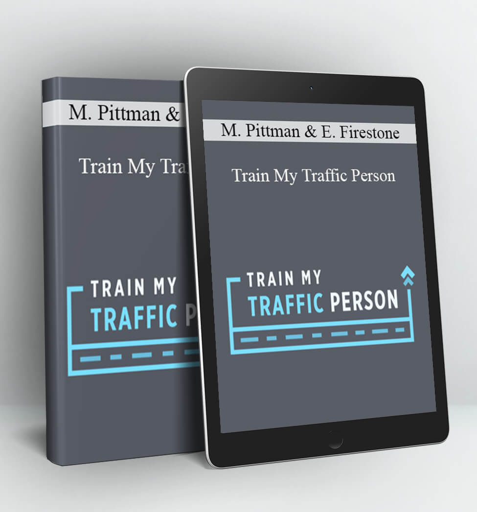 Train My Traffic Person - Molly Pittman & Ezra Firestone