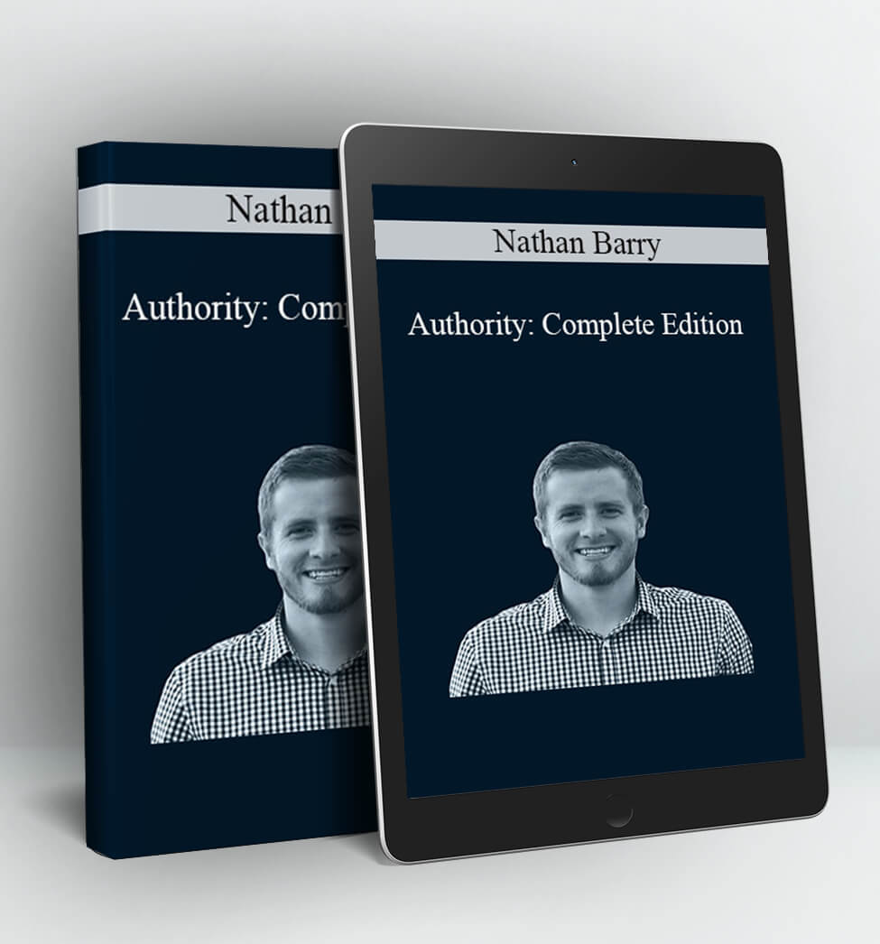 Authority: Complete Edition - Nathan Barry