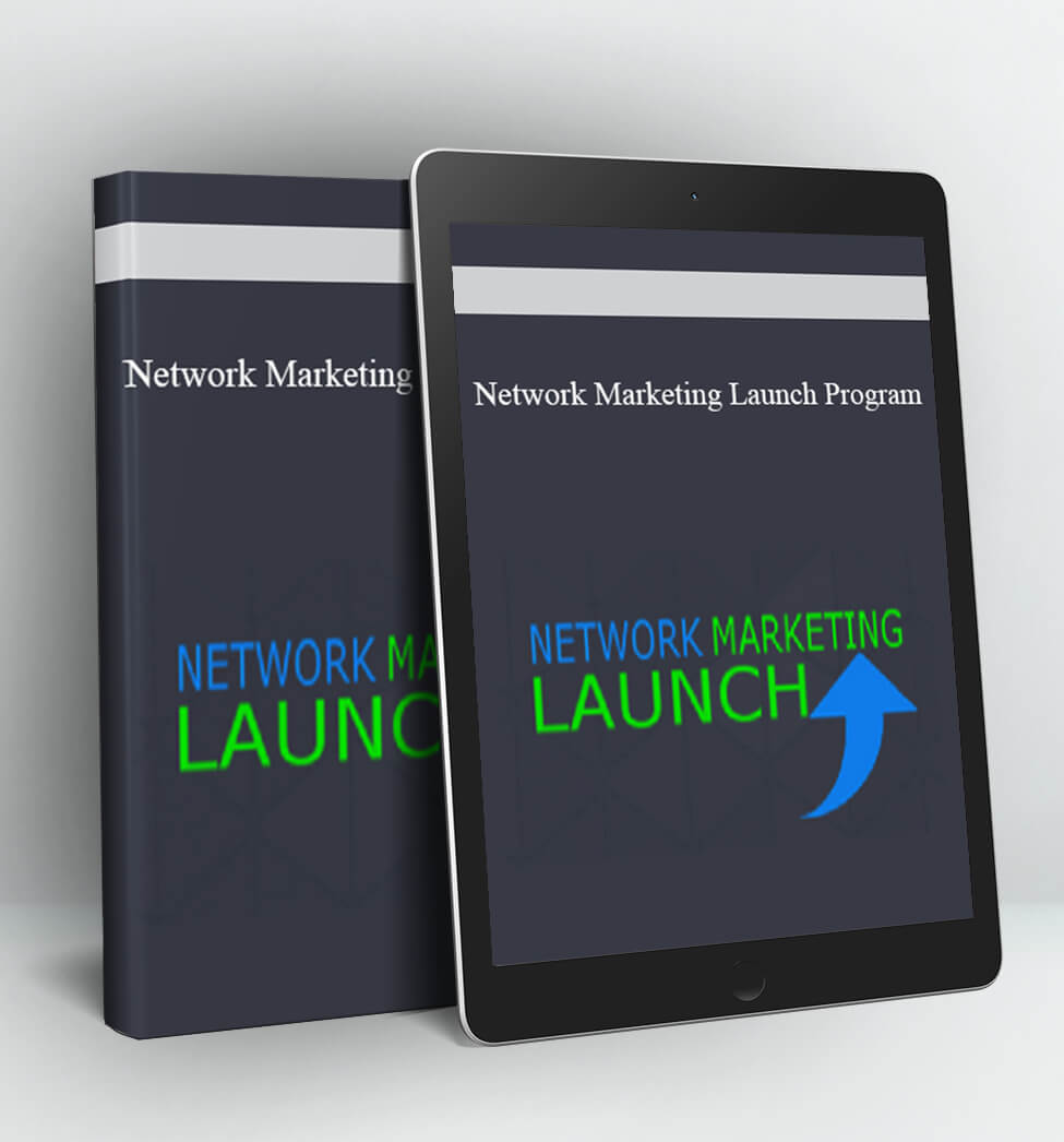 Network Marketing Launch Program