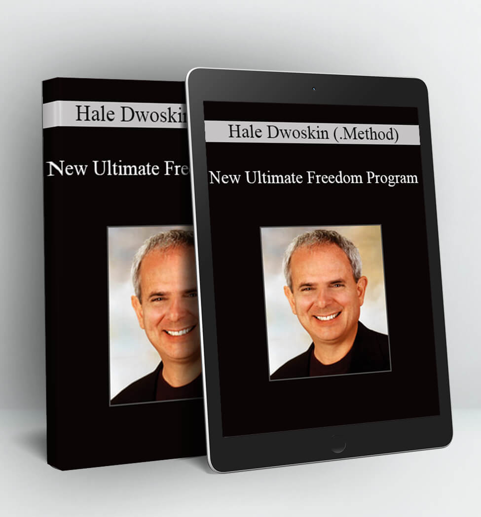 New Ultimate Freedom Program - Hale Dwoskin (Sedona Method)