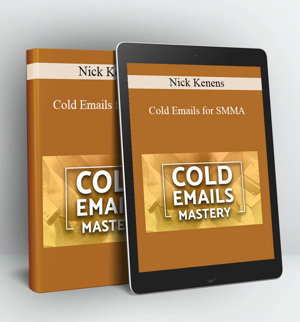 Cold Emails for SMMA - Nick Kenens