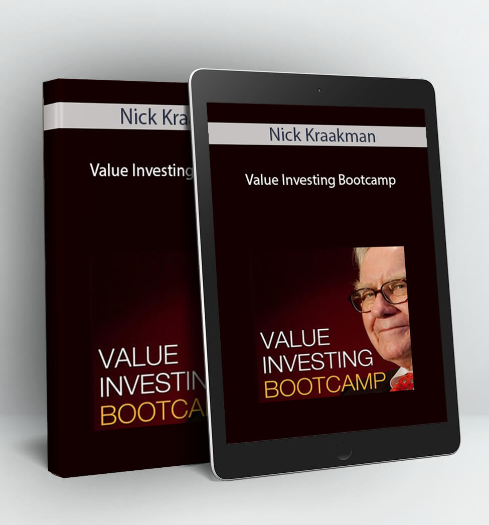 Value Investing Bootcamp - Nick Kraakman