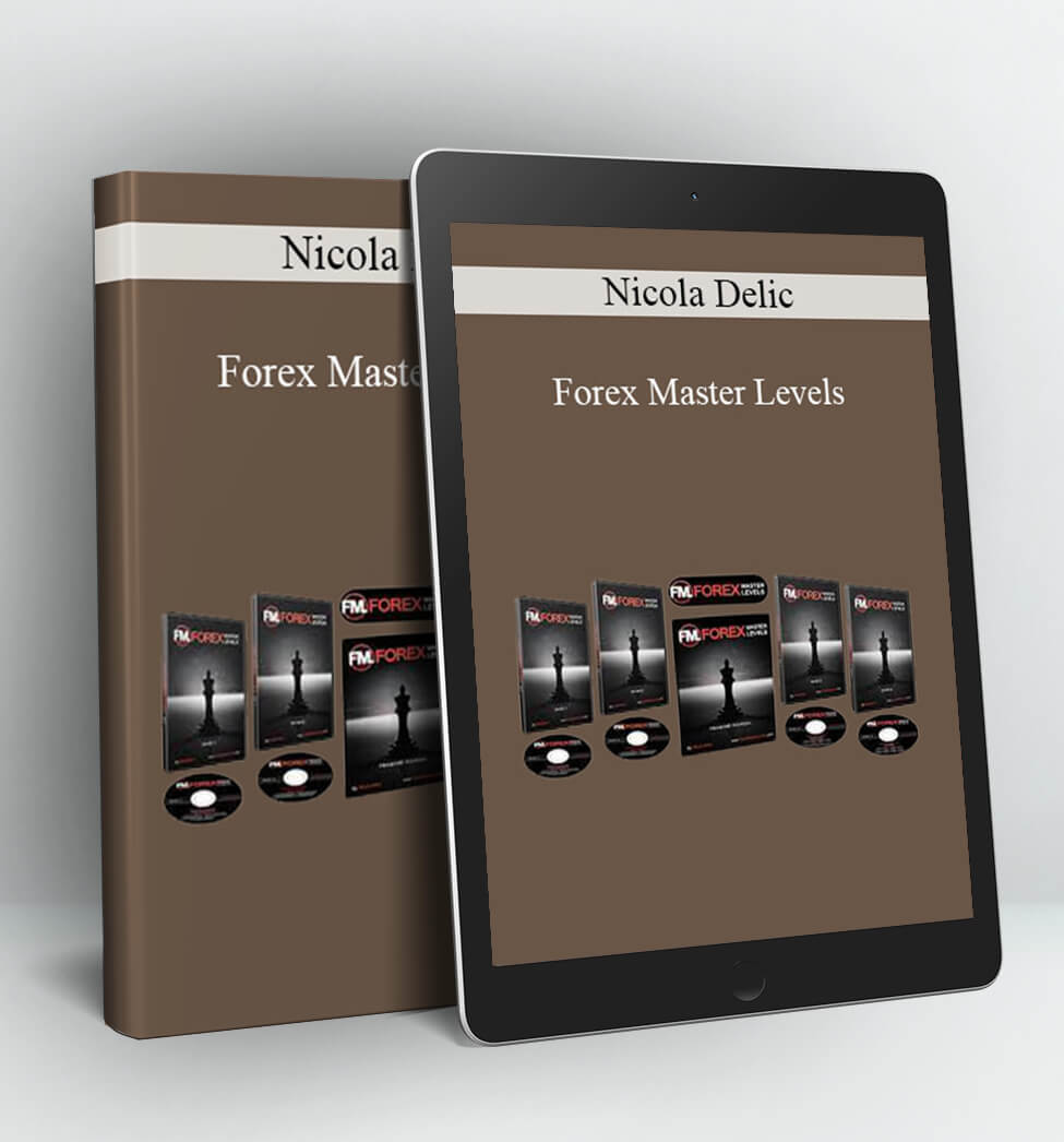 Forex Master Levels - Nicola Delic