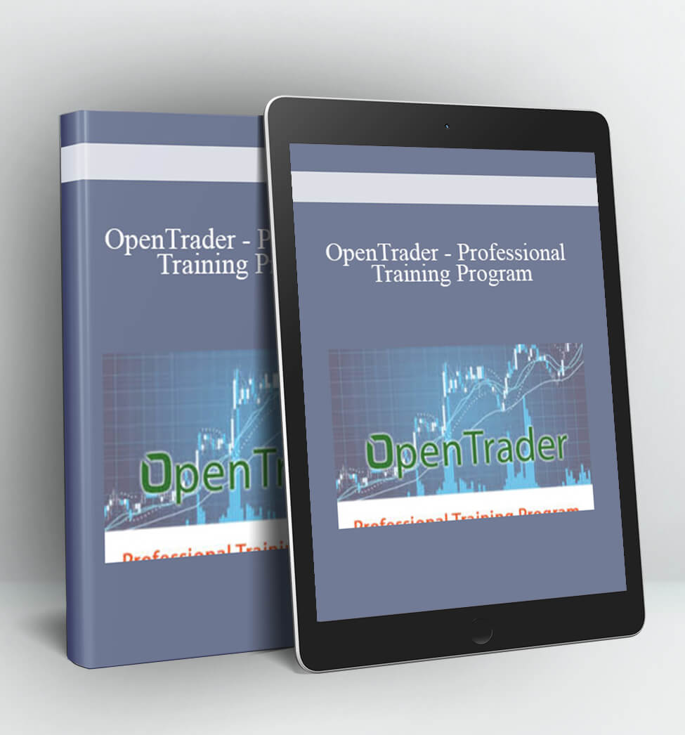 OpenTrader - Professional Training Program