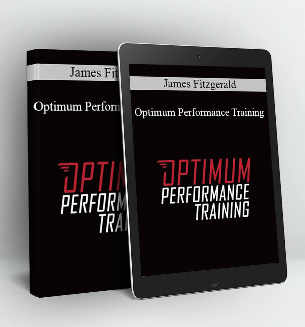 Optimum Performance Training - James Fitzgerald