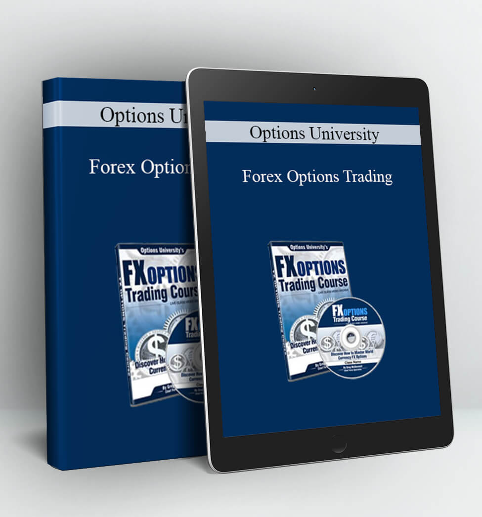 Options University – Forex Options Trading