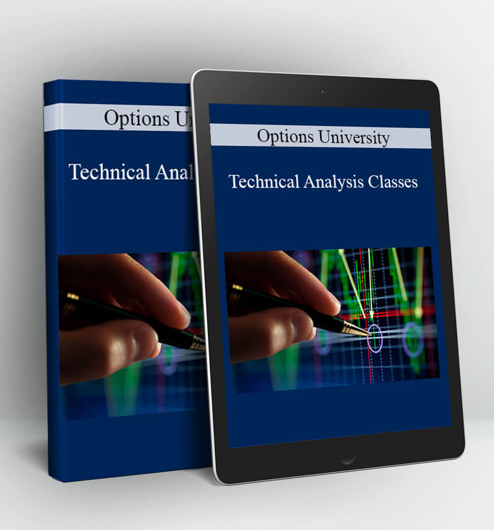 Technical Analysis Classes (Video Manuals) - Options University